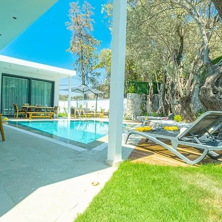 Juliet Yalikavak Private Pool *
