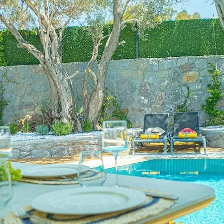 Juliet Yalikavak Private Pool Bodrum