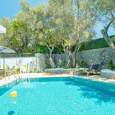 Juliet Yalikavak Private Pool Villa