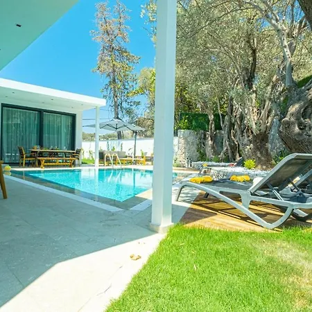 Vila Juliet Yalikavak Private Pool
