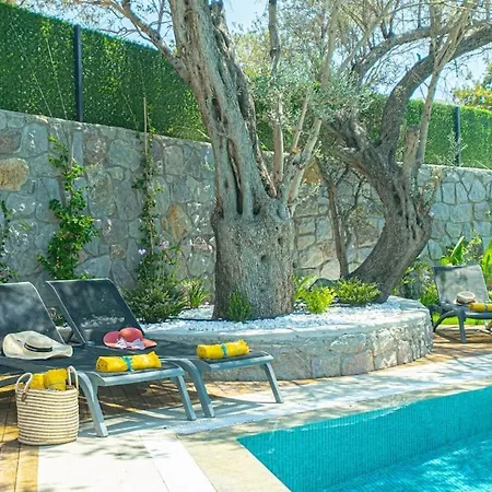 Juliet Yalikavak Private Pool *