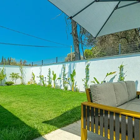 Juliet Yalikavak Private Pool Vila Bodrum