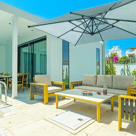 Juliet Yalikavak Private Pool Bodrum