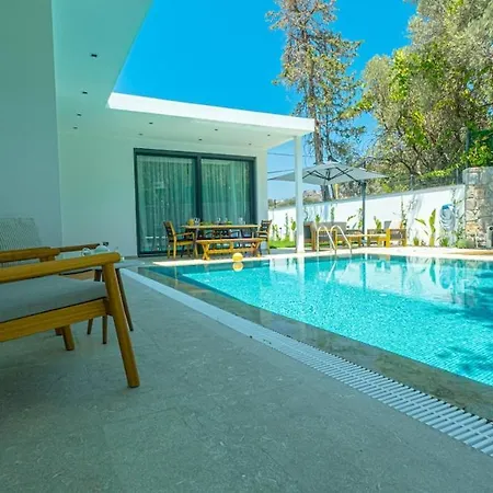 Vila Juliet Yalikavak Private Pool Bodrum