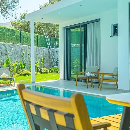 Vila Juliet Yalikavak Private Pool