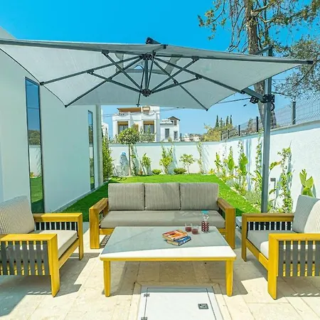 Vila Juliet Yalikavak Private Pool