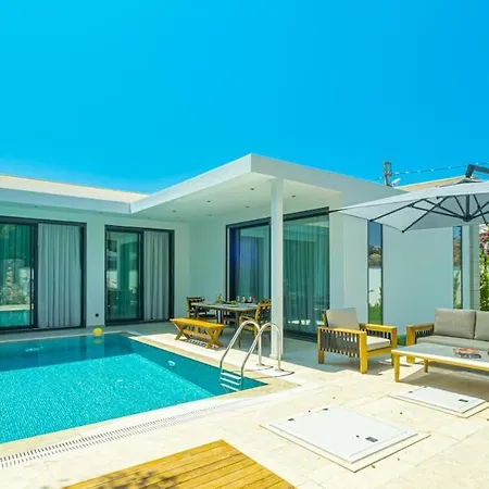 Juliet Yalikavak Private Pool Bodrum