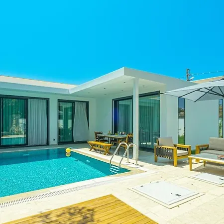 Juliet Yalikavak Private Pool Vila *