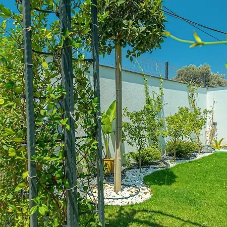 Juliet Yalikavak Private Pool Vila