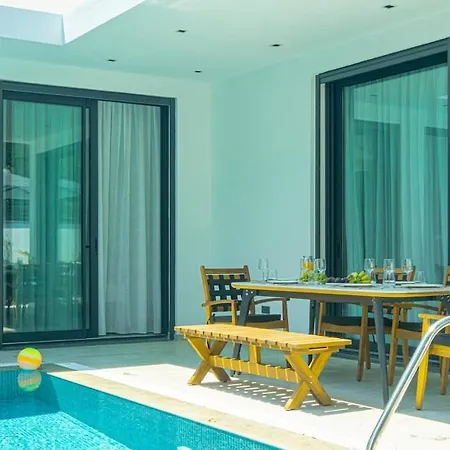 Vila Juliet Yalikavak Private Pool