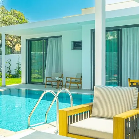 Juliet Yalikavak Private Pool Vila Bodrum