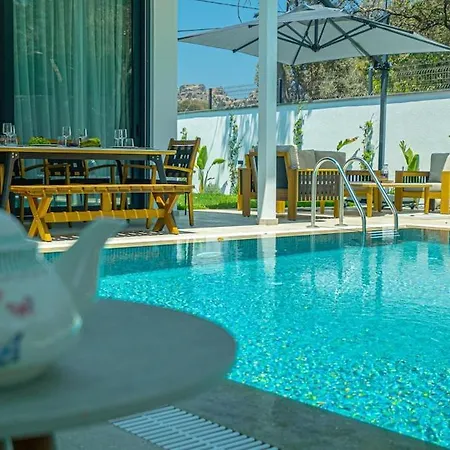 Villa Juliet Yalikavak Private Pool Bodrum