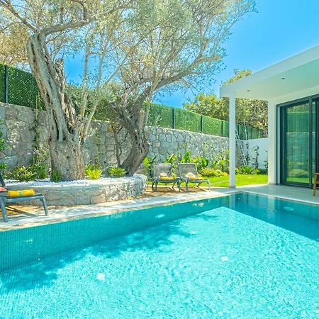 Juliet Yalikavak Private Pool Bodrum